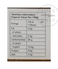 SC Taiwanese Miso Paste 500g