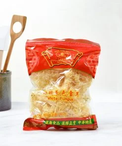 Guangdong White Fungus 80g Ingredients