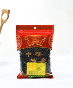 Guangdong Chinese Black Beans 400g Ingredients