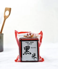 HONOR Chinese Black Rice 454g