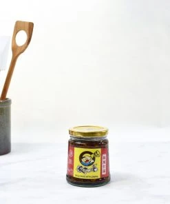 FSG Sichuan Chilli Pickles 280g Ingredients