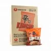Ingredients Nongshim Kimchi Ramyun Noodles X 20 Packs