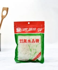 ZF Chinese White Lump Sugar 400g