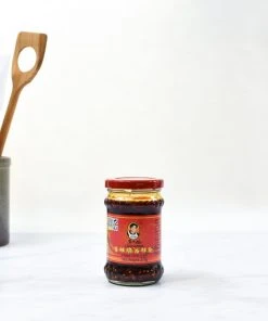 LGM Crispy Chilli In Oil 210g Ingredients