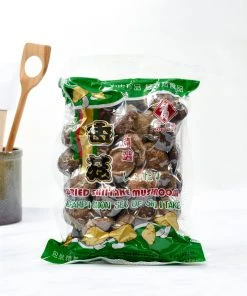 LF Dried Shiitake Mushroom 227g Ingredients