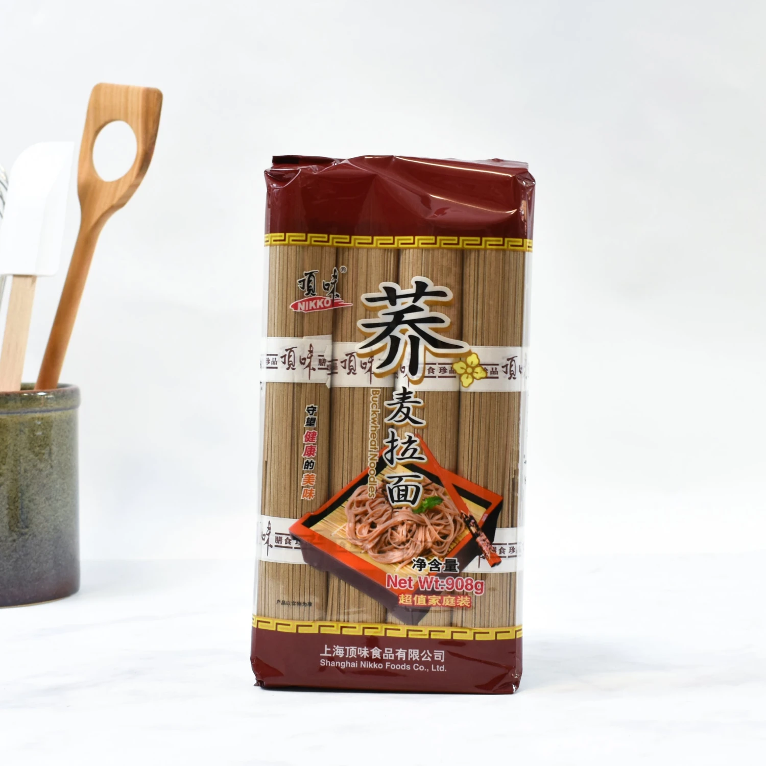 NK Buckwheat Noodles 908g 5 NK Buckwheat Noodles 908g