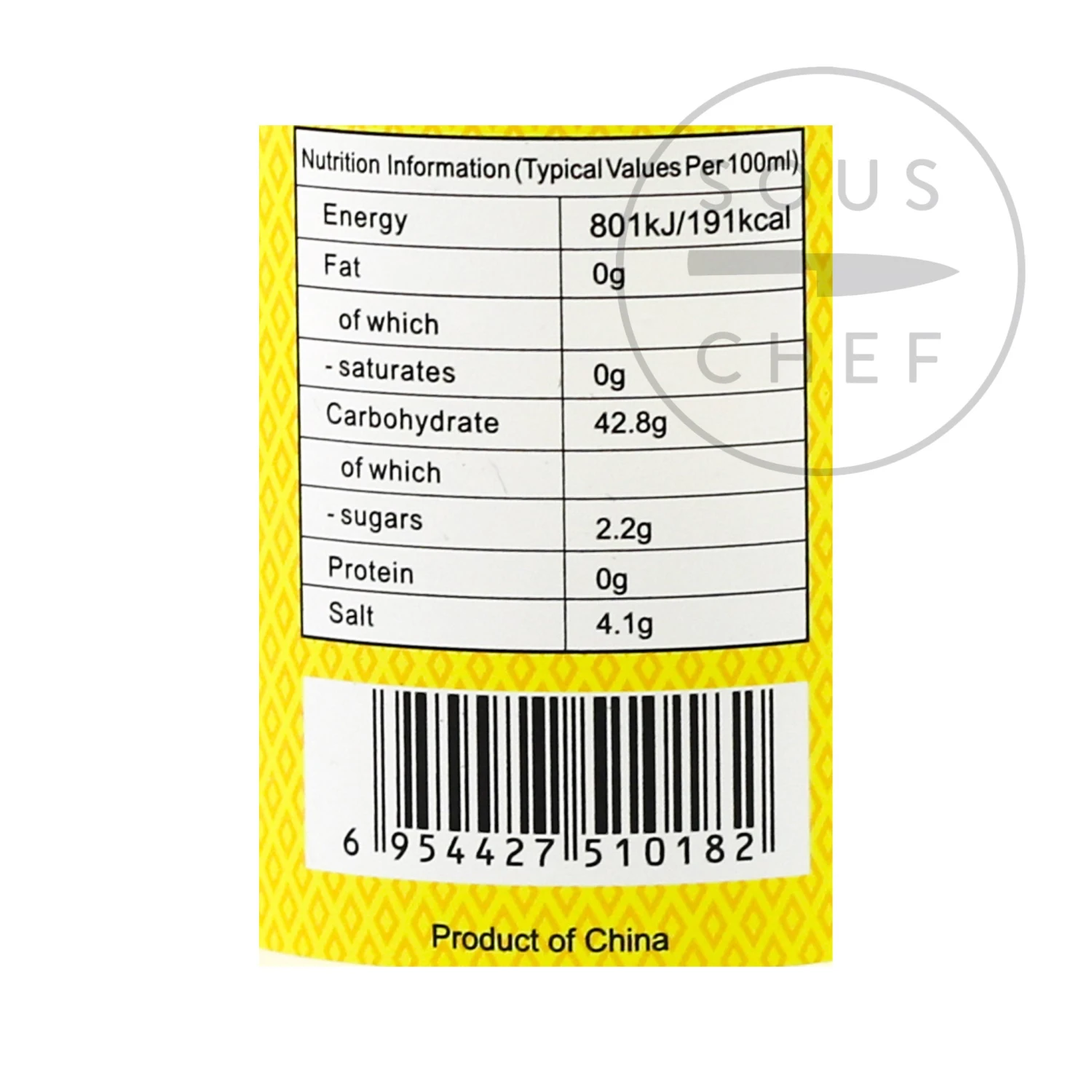 YH Sushi Vinegar 200ml 4 YH Sushi Vinegar 200ml