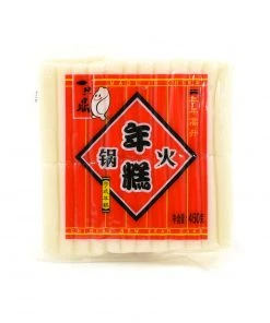 TT Ingredients Hot Pot Rice Cake (or Toppoki) 450g