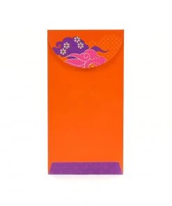 Chinese Tableware Tableware Chinese New Year Colourful Envelopes - 6 Pack
