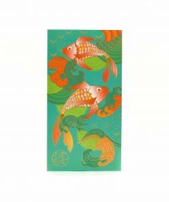 Chinese Tableware Tableware Chinese New Year Colourful Envelopes - 6 Pack