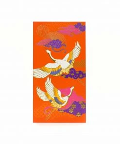 Chinese Tableware Tableware Chinese New Year Colourful Envelopes - 6 Pack