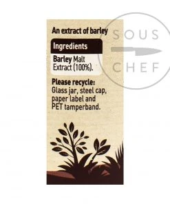 Meridian Barley Malt Extract 370g