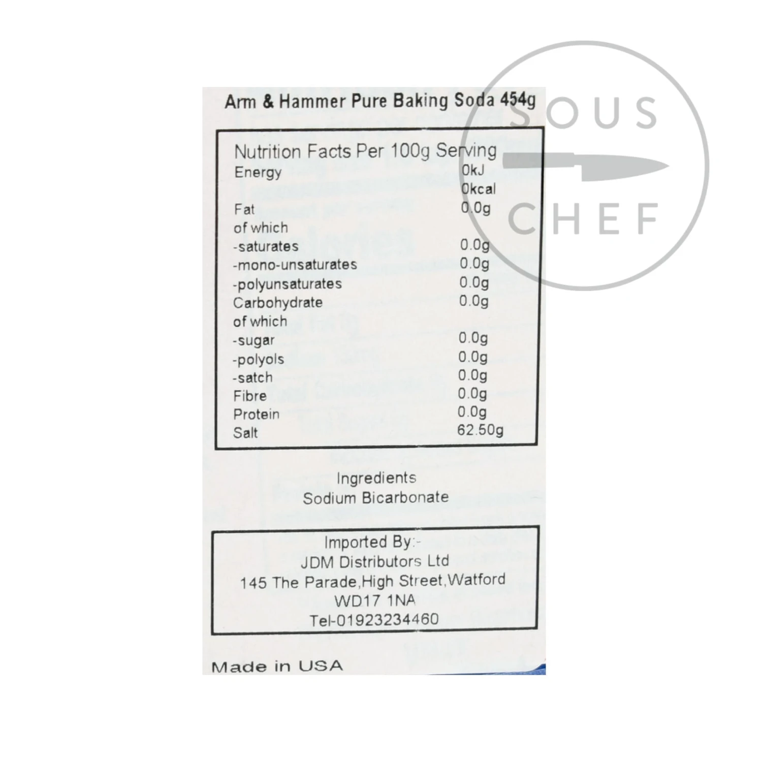 Arm And Hammer Arm & Hammer Baking Soda 4 Arm And Hammer Arm & Hammer Baking Soda