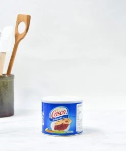 Oil & Vinegar Crisco All-Vegetable Shortening 453g 7 Oil & Vinegar Crisco All-Vegetable Shortening 453g