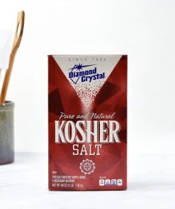 Diamond Crystal Kosher Salt 1.3kg Ingredients 8 Diamond Crystal Kosher Salt 1.3kg Ingredients