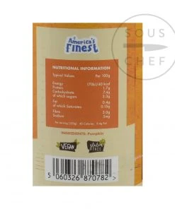 America’s Finest Ingredients Pumpkin Puree 425g