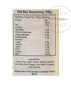 McCormick Old Bay Seasoning 170g