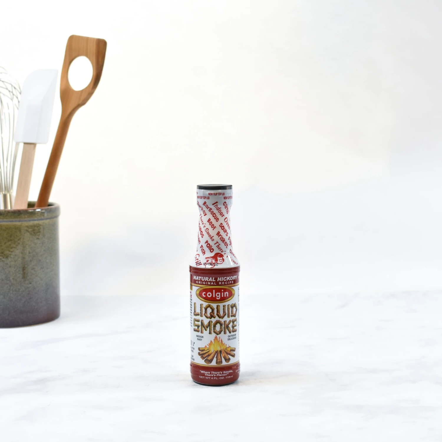 Colgin Hickory Liquid Smoke 6 Colgin Hickory Liquid Smoke