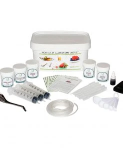 Special Ingredients Molecular Gastronomy Chef Kit