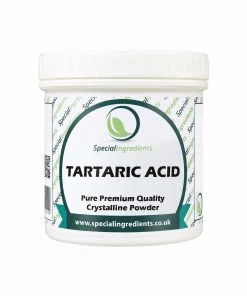 Special Ingredients Tartaric Acid 100g