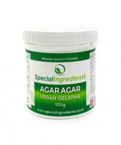 Special Ingredients Ingredients Agar Agar 100g