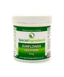 Special Ingredients Ingredients Sunflower Lecithin Powder 100g
