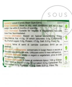 Special Ingredients Locust Bean Gum 100g