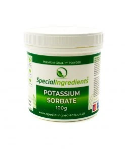 Special Ingredients Potassium Sorbate 100g Ingredients