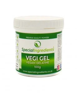 Special Ingredients Ingredients Vegi Gel 100g