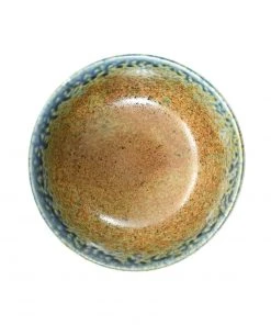 Kiji Stoneware & Ceramics Chouseki Noodle Bowl 17cm X 8.5 Cm Tableware