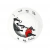 Jimbob Art Tableware I Eat Cake In My Pants Side Plate 20cm 2 Jimbob Art Tableware I Eat Cake In My Pants Side Plate 20cm