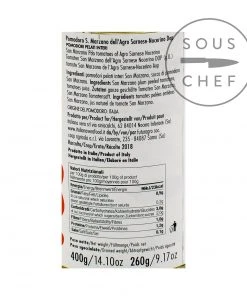 Italianavera DOP San Marzano Peeled Tomatoes 400g