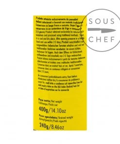 Italianavera Yellow Peeled Tomatoes 400g