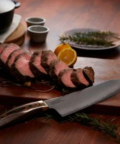 Suncraft Seki 3 Layer Gyuto Knife 20cm