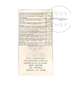 Nagai Premium Nori Sheets 20g