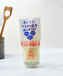 Ingredients Japanese Kenko Mayonnaise 500g