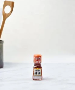 SB Japanese Chilli Oil 33ml Ingredients 7 SB Japanese Chilli Oil 33ml Ingredients