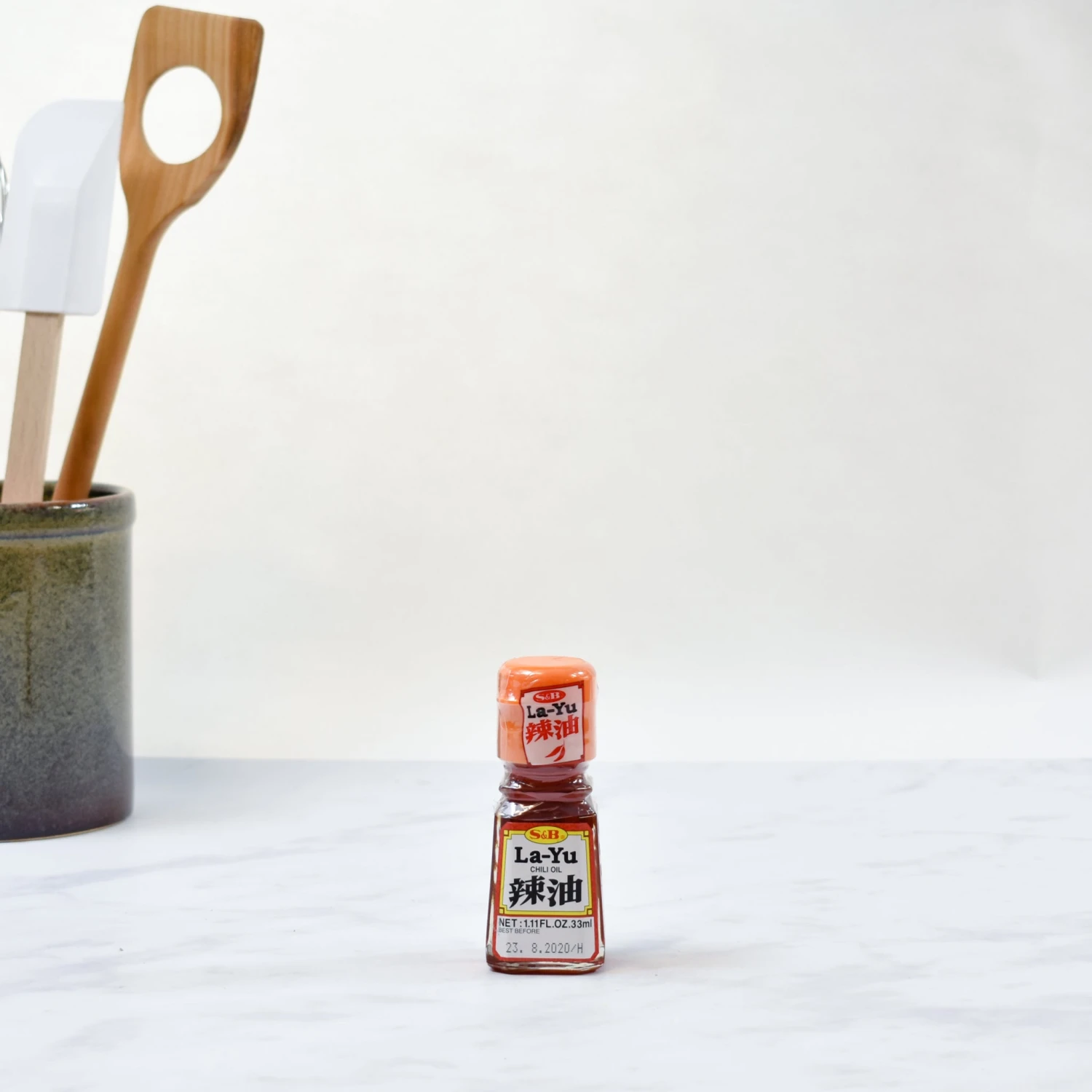 SB Japanese Chilli Oil 33ml Ingredients 5 SB Japanese Chilli Oil 33ml Ingredients