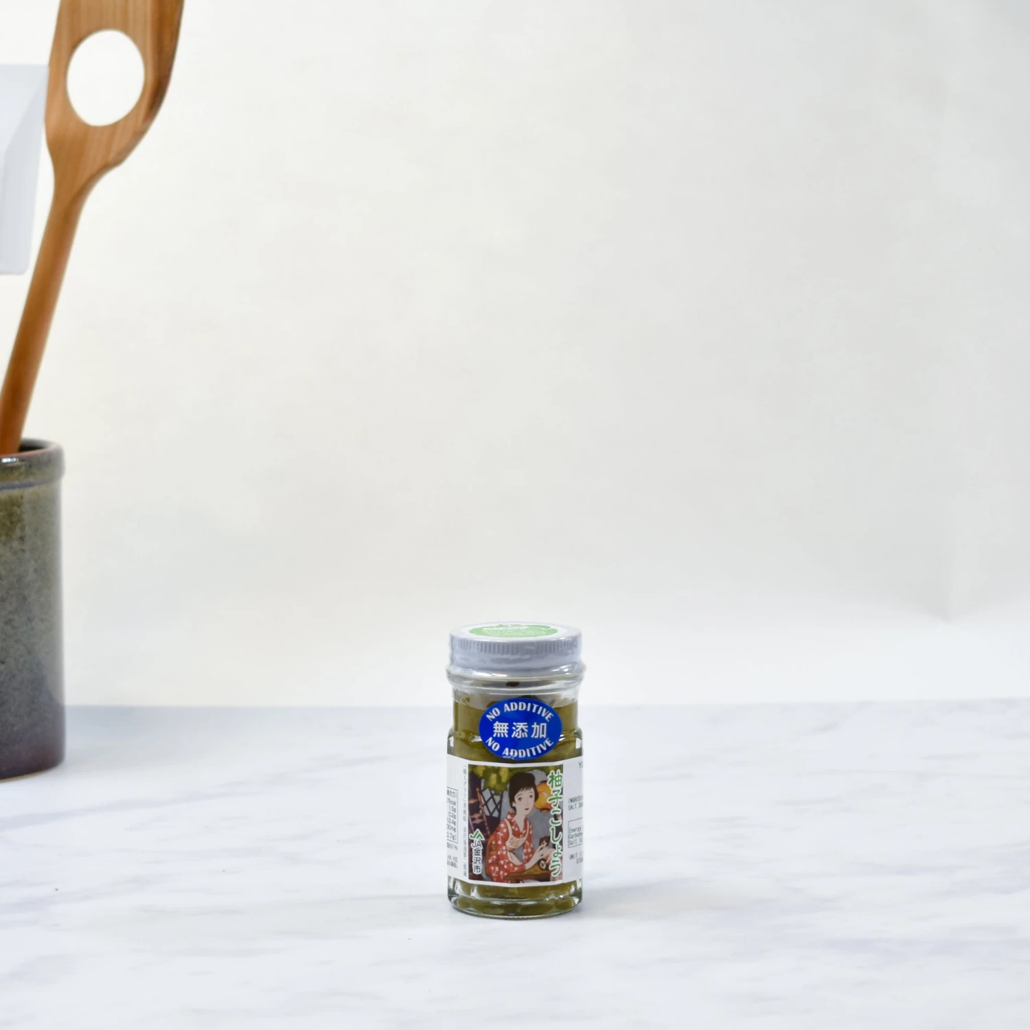 Ingredients Yuzu Kosho 50g 5 Ingredients Yuzu Kosho 50g