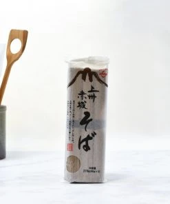 Akagi Dried Soba Noodles 270g