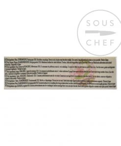 Satano Yuki Satono Yuki Tofu 300g Ingredients