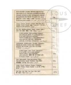 Yumenishiki Short Grain Sushi Rice 5kg Ingredients