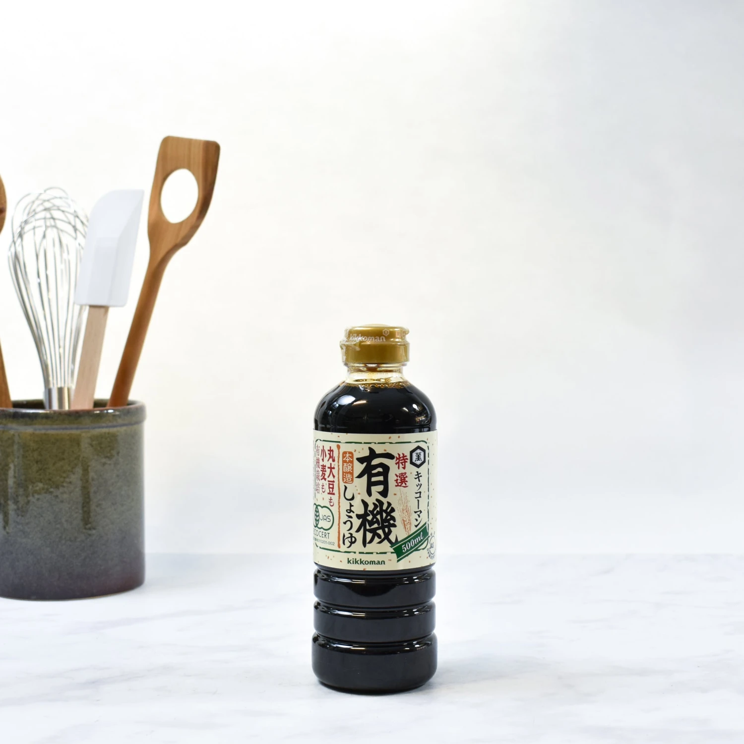 Kikkoman Yuki Organic Soy Sauce 500ml 5 Kikkoman Yuki Organic Soy Sauce 500ml