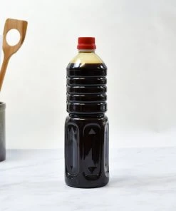 Aioi Shoyu Ramen Soup Base 1 Litre Ingredients