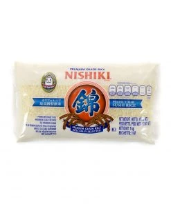 Nishiki Medium Grain Rice 1kg