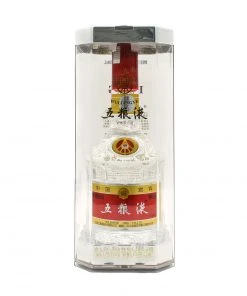 Ingredients WuLiangYe Baijiu 52% 7 Ingredients WuLiangYe Baijiu 52%