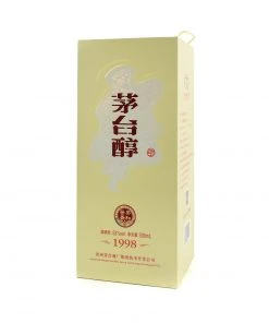 MouTai Chun 1998 Baijiu 53% 500ml Ingredients