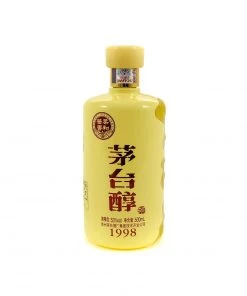 MouTai Chun 1998 Baijiu 53% 500ml Ingredients