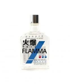 Ingredients Flamma Baijiu 33% 100ml