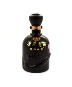 Gujinggong Chiew Ancient 5 Baijiu 50% 500ml Ingredients